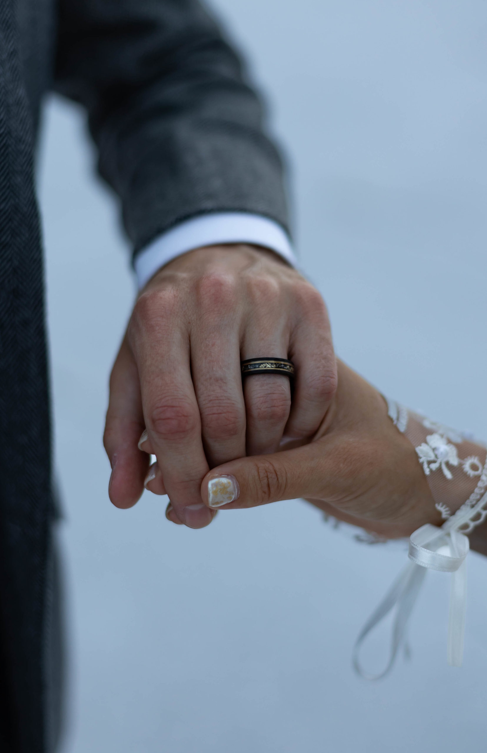 Bonneville Salt Flats Utah Wedding Photos